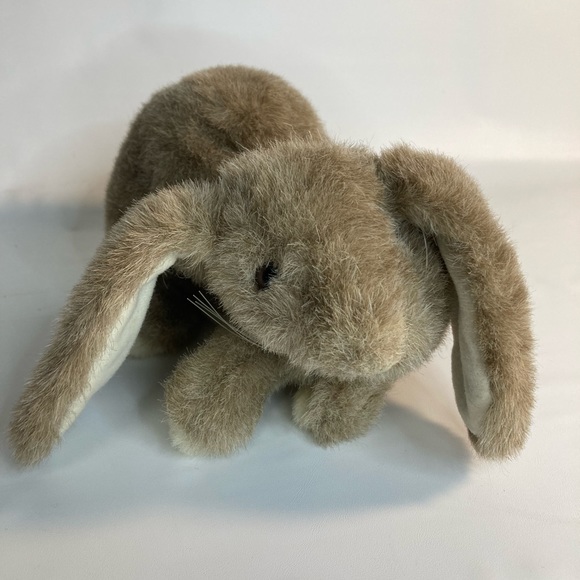 Folkmanis Puppets | Toys | Folkmanis Brown Full Body Bunny Rabbit Plush ...
